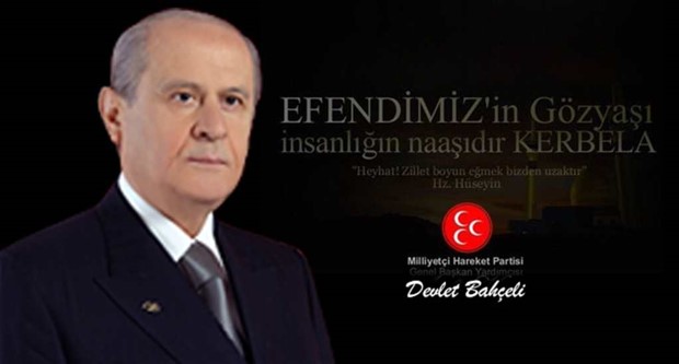 Aşura Günü’müz mübarek ve bereketli olsun