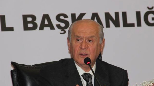 Bahçeli: Patlama İnşallah Sandıkta Olur
