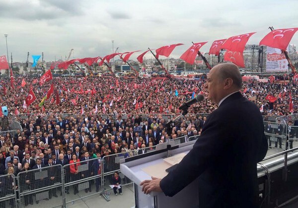 KOALİSYON KURULMAMASININ SEBEBİ ERDOĞAN VE DAVUTOĞLU’DUR