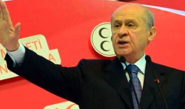 BAHÇELİ’DEN DAVUTOĞLU’NA CEVAP: DERSİM İSYANI BİR KERBELA VAKASI DEĞİL, BİR ‘KİN BELASI’