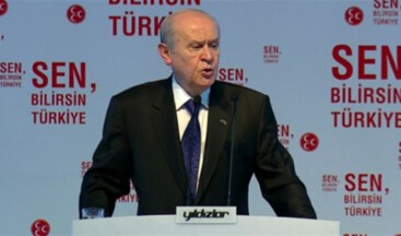  BAHÇELİ’NİN SON REDDİYELERİ