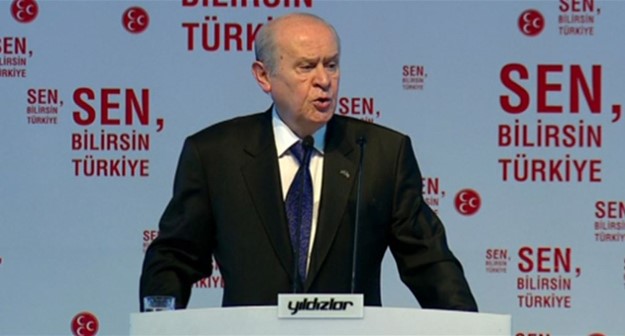 Devlet Bahçeli’nin İzmir Mitingi Ertelendi