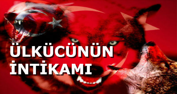 ÜLKÜCÜNÜN İNTİKAMI