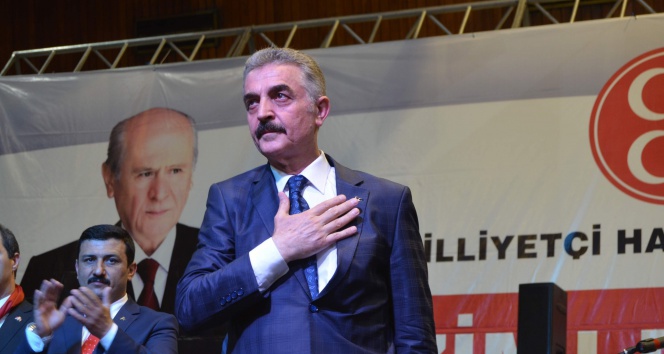 AKP TÜRKİYE’YE REST ÇEKMİŞTİR