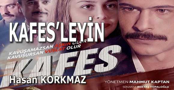 KAFES’LEYİN