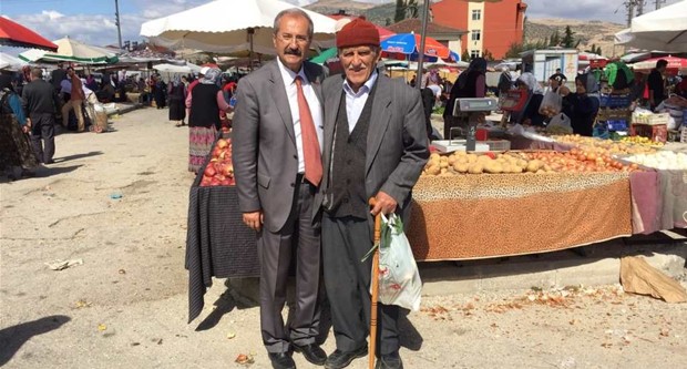 Yılmaz: Dinar ve Dinarlı Vatandaşlarımızın Her Zaman Yanındayız