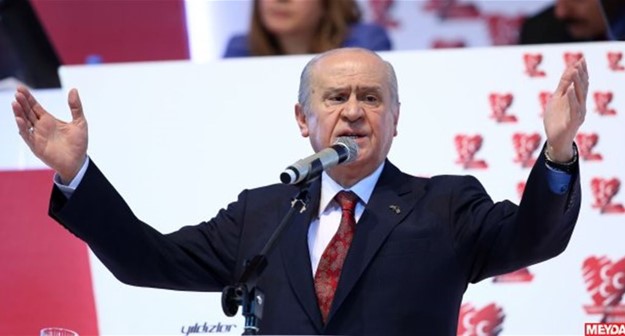 MHP, seçim bildirgesini bugün açıklıyor