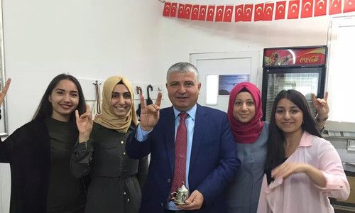 MHP’li Yılmaz, Almanya’daki gurbetçilerden destek istedi