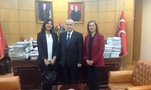 MHP ülkenin geleceğidir