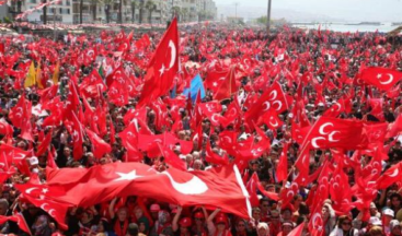 ÜLKÜCÜLÜK ZAMANI: KUŞLARA YEM OLMAK