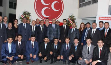 Olcay Kılavuz’dan SİM’e ziyaret