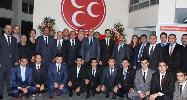Olcay Kılavuz’dan SİM’e ziyaret
