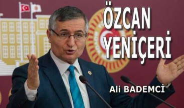 ÖZCAN  YENİÇERİ