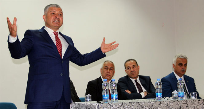 EY DAVUTOĞLU; YÜREĞİN YETİYORSA KUR’AN ÜZERİNE YEMİN ET