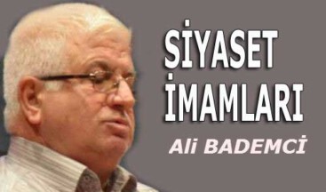 SİYASET İMAMLARI