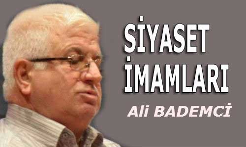 SİYASET İMAMLARI
