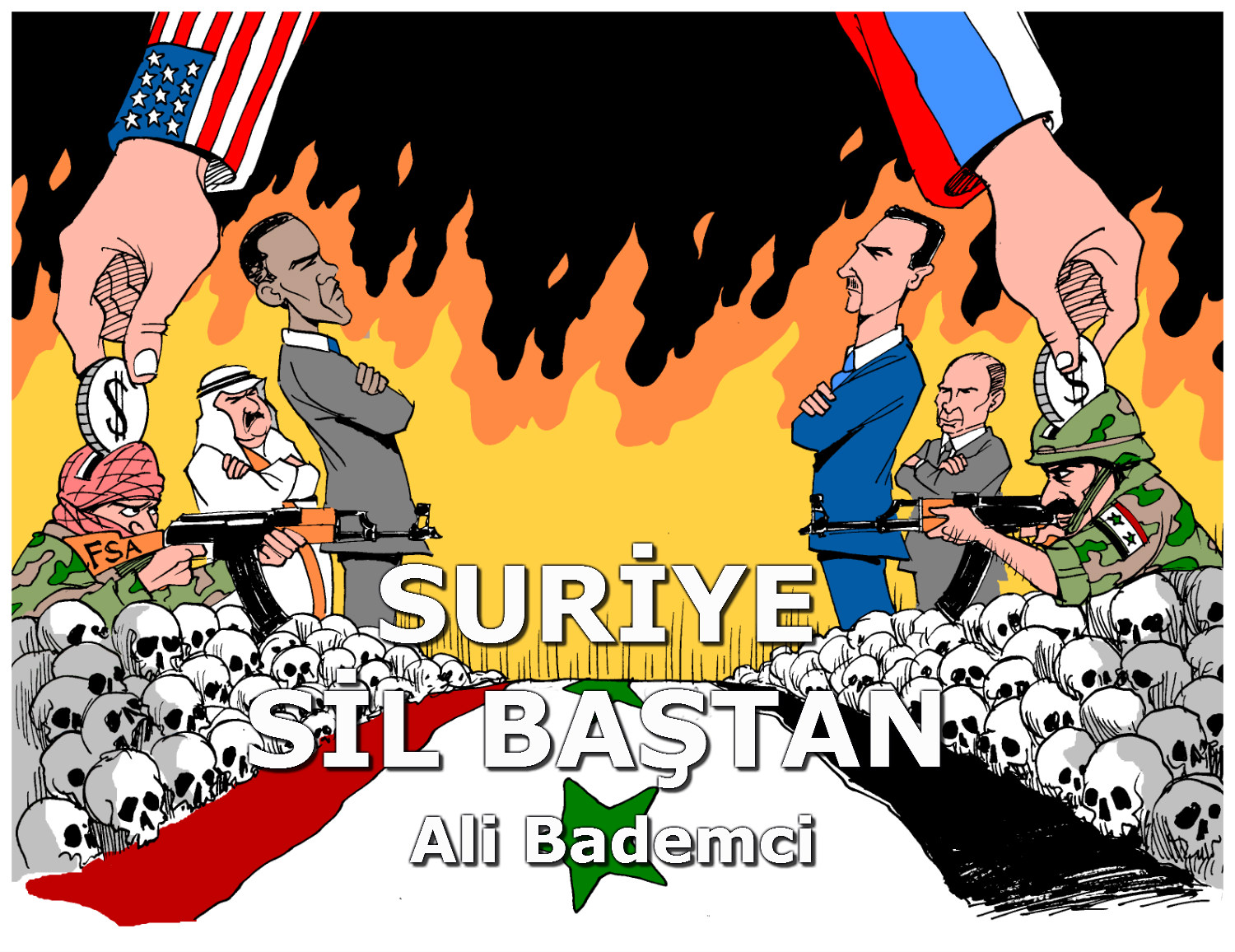 SURİYE SİL BAŞTAN