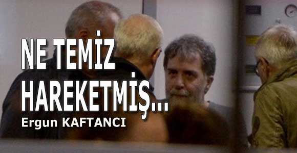 Ne temiz hareketmiş…
