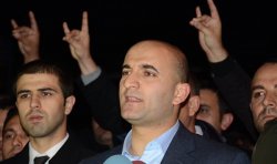 Rusya Protesto Edildi