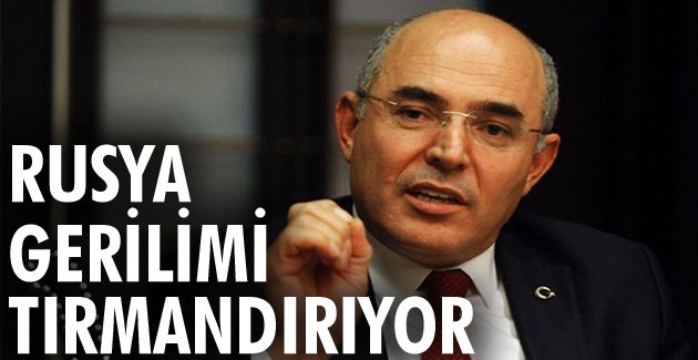 Rusya, gerilimi tırmandırıyor