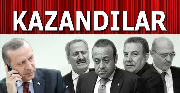 Türkiye böyle bildi: AKP KAZANDI