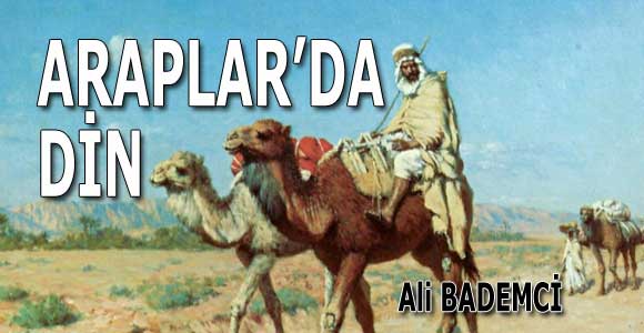 ARAPLAR’DA DİN