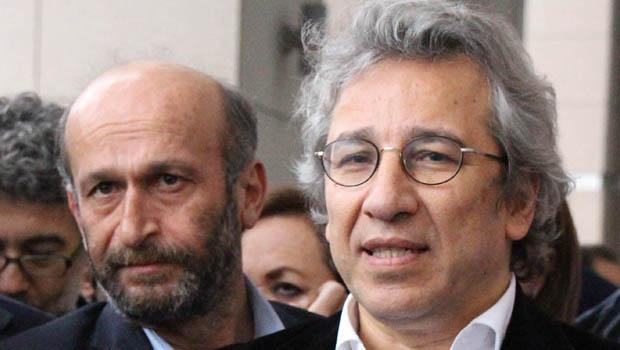 Yüzde 50’nin basın hürriyeti: Can Dündar ve Erdem Gül tutuklandı!