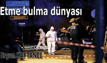 Etme bulma dünyası
