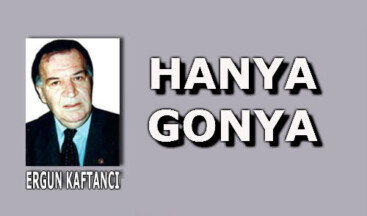 Hanya – Gonya