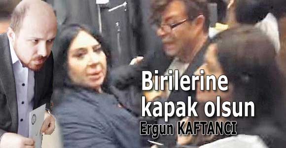  Birilerine kapak olsun