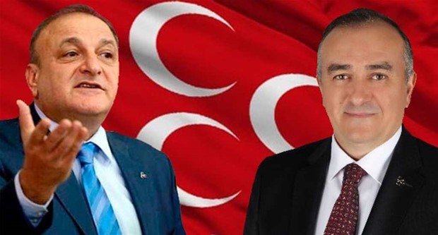 MHP’de Grup Başkanvekilleri belli oldu