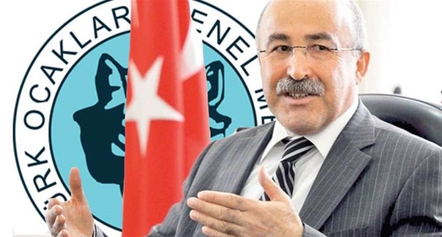 Türk Ocakları Hiçbir “MHP Muhalifi” Hareketin İçerisinde Değildir