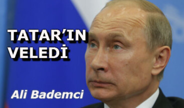 TATAR’IN VELEDİ