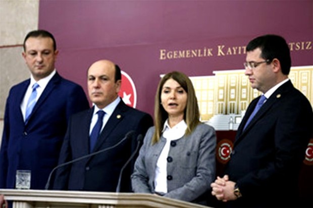 Hükümet ve Milli Eğitim Bakanı Eğitim Sistemini Enkaza Çevirdi