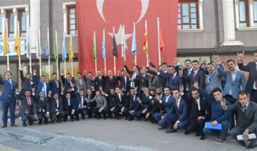 Ülkü Ocakları 2. Bölge İstişare Toplantısı Yapıldı