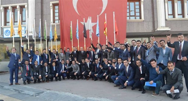 Ülkü Ocakları 2. Bölge İstişare Toplantısı Yapıldı