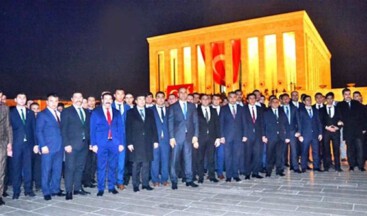 Ülkü Ocakları 4. Bölge İstişare Toplantısı Yapıldı