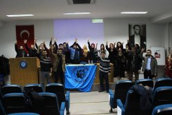 Türk Ocakları Ankara Şubesi Atsız Ata’yı andı