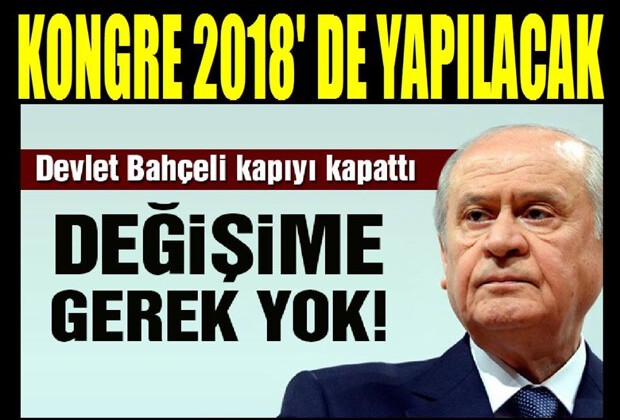 “BANA KARŞI ADAY OLANLARA GÖREV VERDİM”..