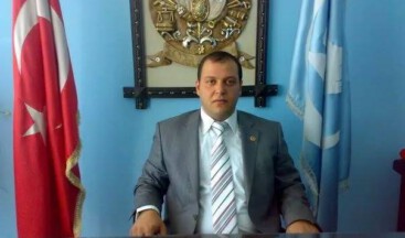 POLATLI ÜLKÜ OCAKLARI MEVLİD KANDİLİ KUTLAMA MESAJI