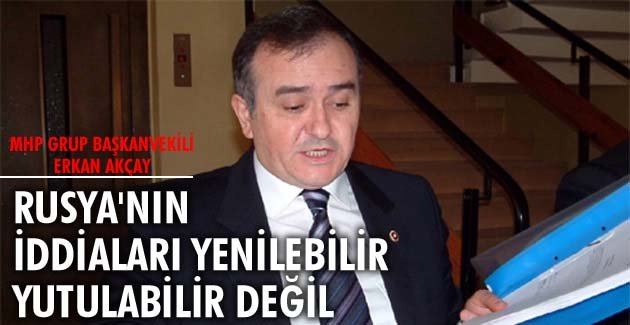 Rusya’nın iddiaları yenilebilir, yutulabilir değil