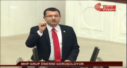 Parsak, mübaşirlerin sorununu meclise taşıdı