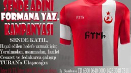 Turanspor Desteklerinizi Bekliyor