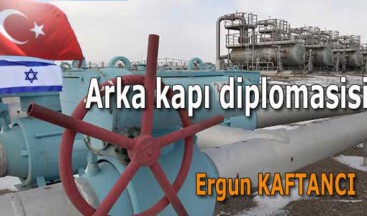 Arka kapı diplomasisi