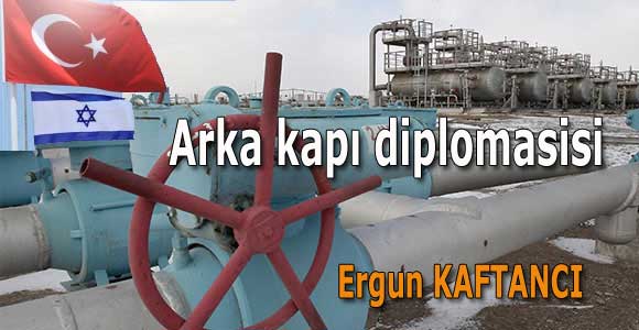 Arka kapı diplomasisi