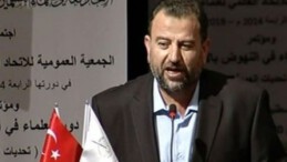 İsrail istedi Hamas yöneticisi Türkiye’den ayrıldı