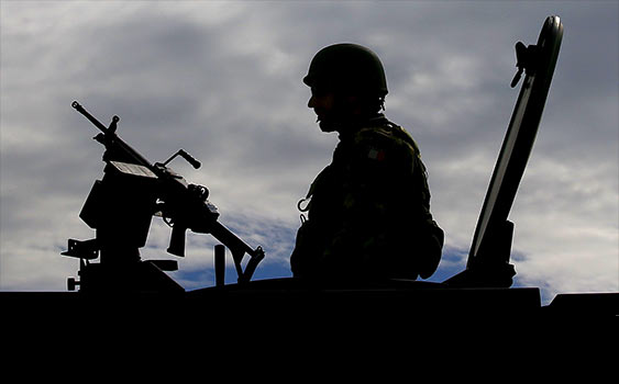 Musul’a hangi ülke asker gönderiyor?