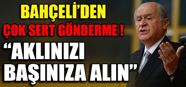 HERKES AKLINI BAŞINA ALSIN