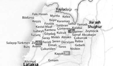 SURİYE YÜRÜYÜŞÜ