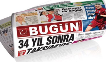 Kayyumlar Ay-Yıldızı attı!